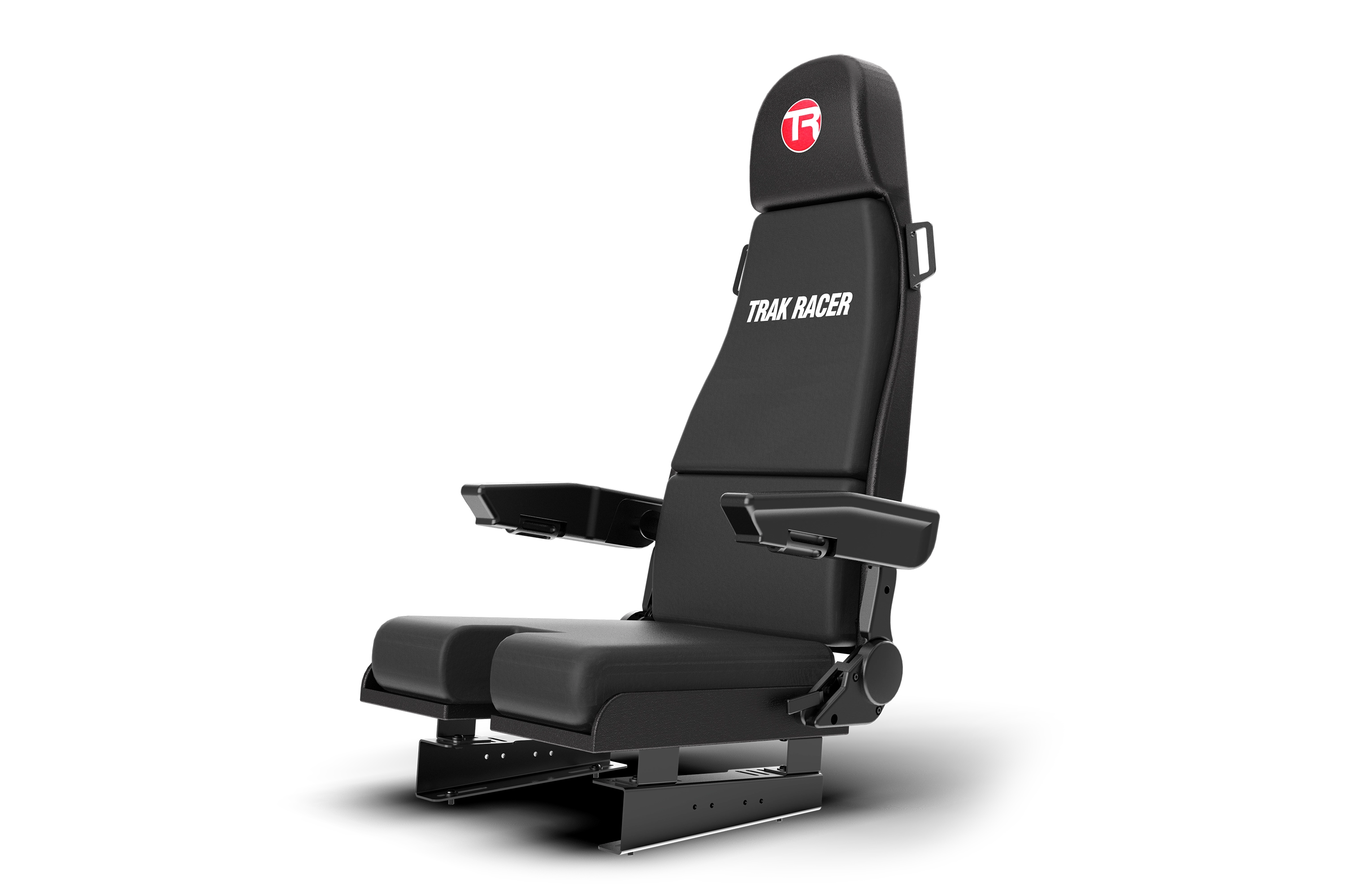 Trak Racer TR80S Flight Simulator Seat siège vol PU inclinable