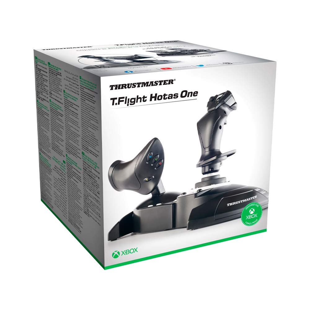 Thrustmaster T.Flight Hotas One joystick Xbox PC détachable