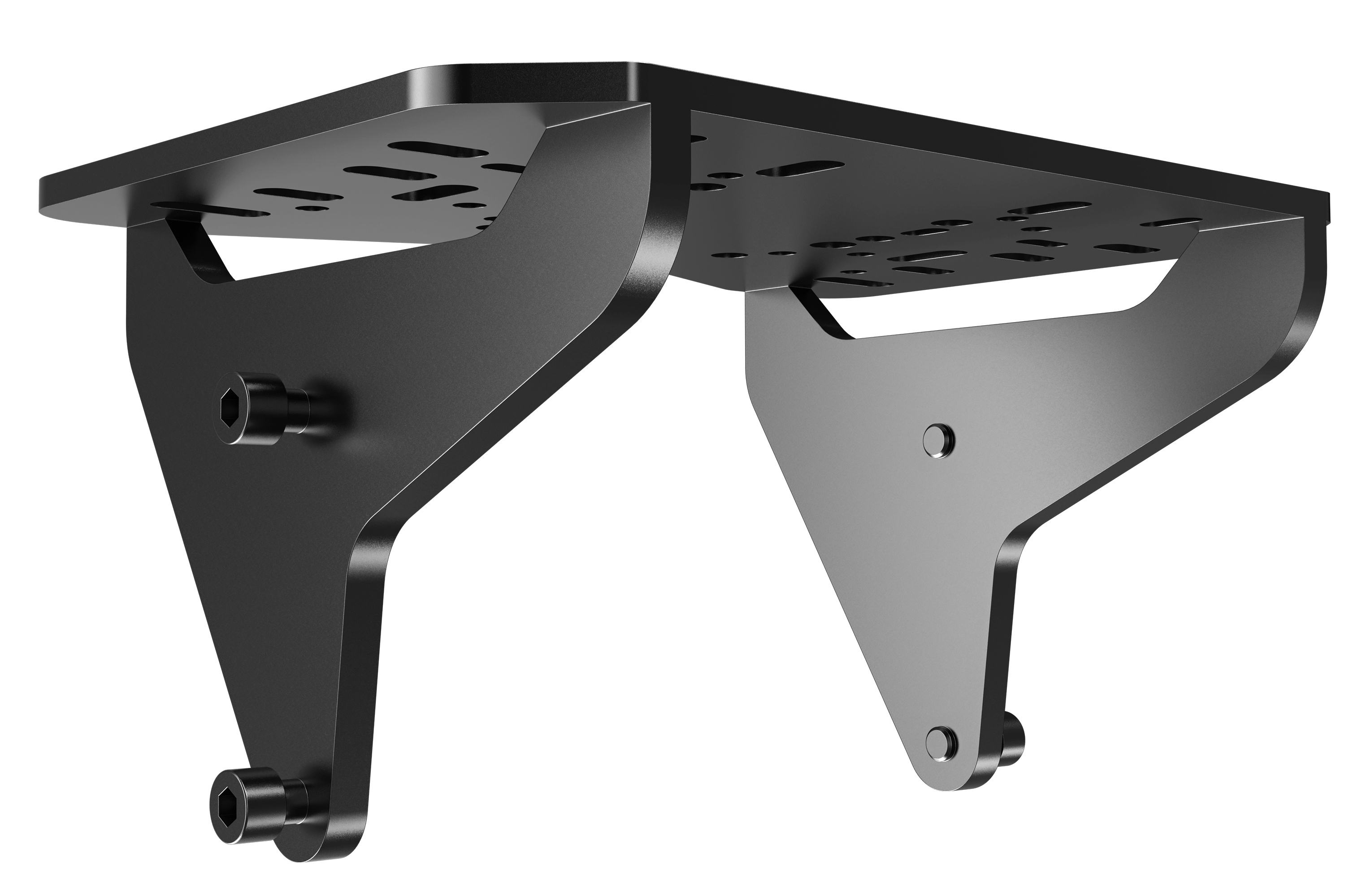 Trak Racer TR-One Plaque Support Volant Direct Drive TR80