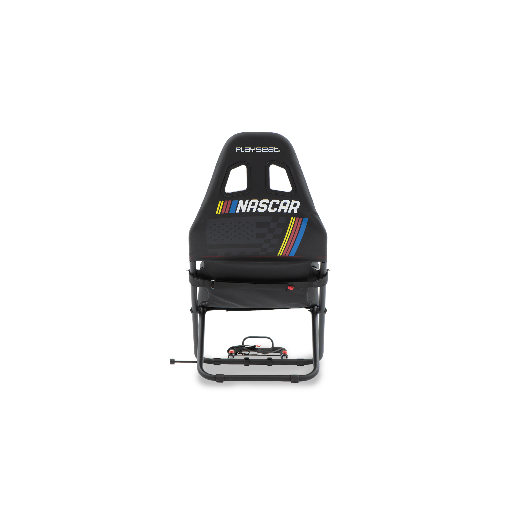 Playseat Challenge NASCAR cockpit simracing pliable