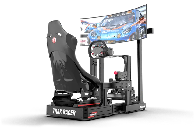 Trak Racer TR80S Support Simple Écran TV 80" Autoportant