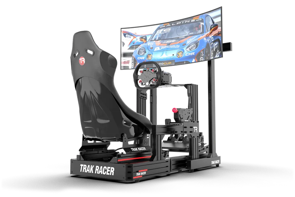 Trak Racer TR80S Support Simple Écran TV 80" Autoportant