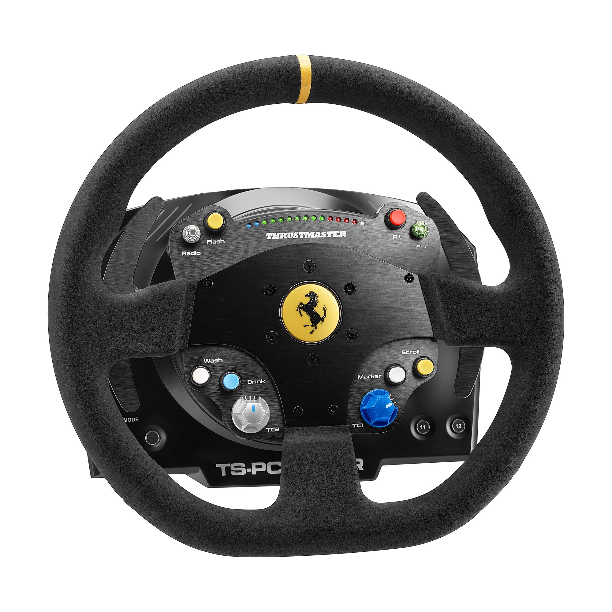 Thrustmaster TS-PC Racer Ferrari 488 Volant PC