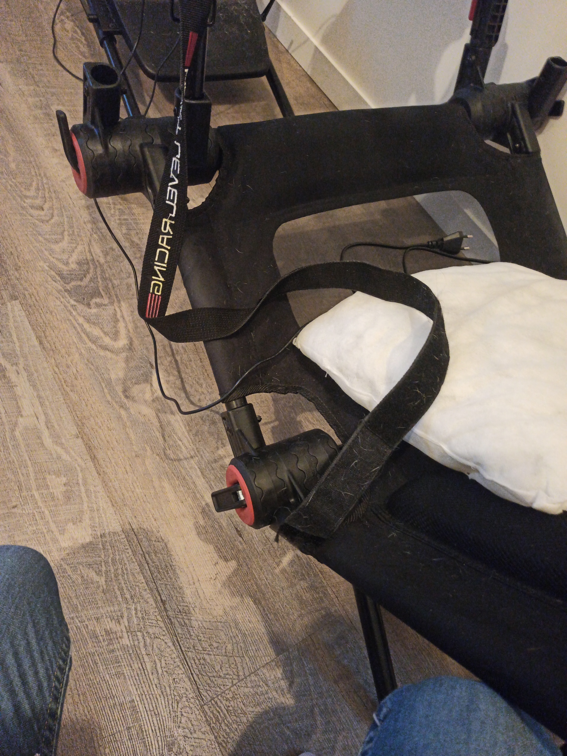 Next Level Racing F-GT Lite Cockpit Pliable F1 GT