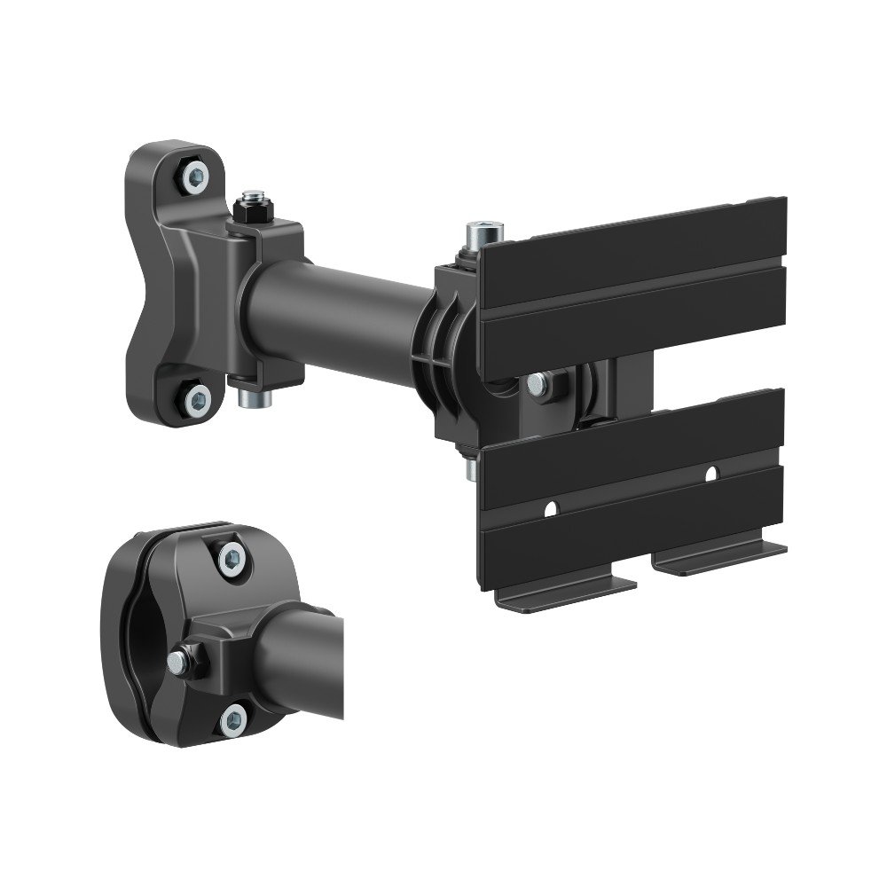 Oplite R8 S8 Stream Deck Arm support noir rotules