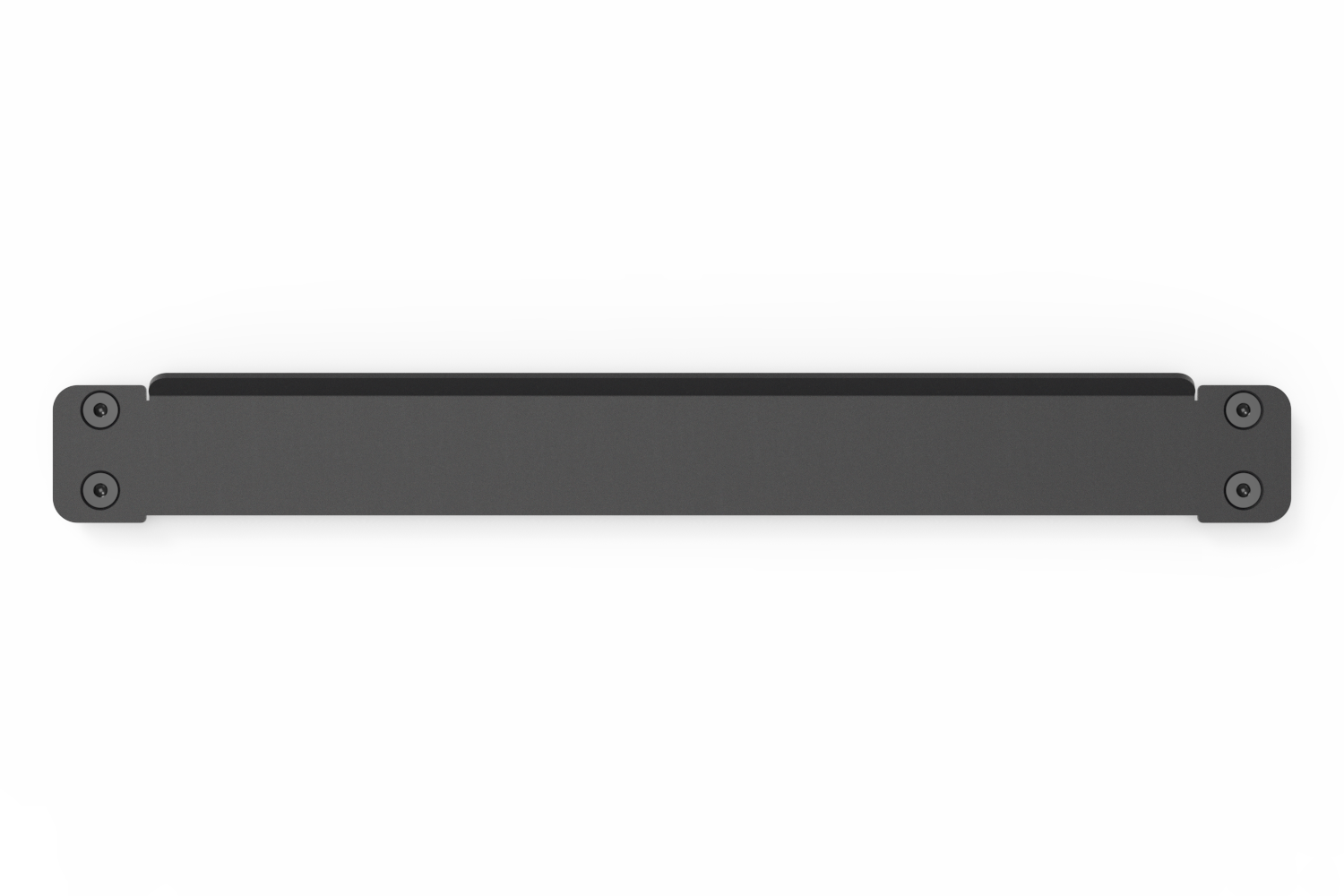 Trak Racer TR40S plaque talon pédalier réglable alu