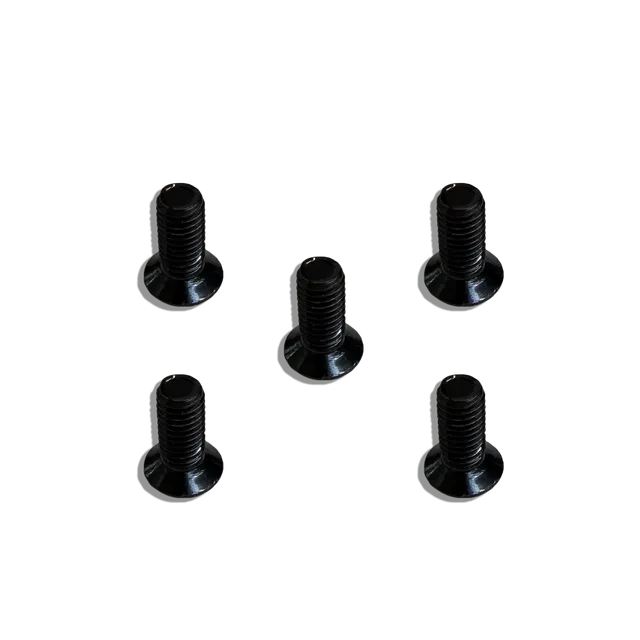 Trak Racer TR80S vis plate M8 x 20 mm lot de 5