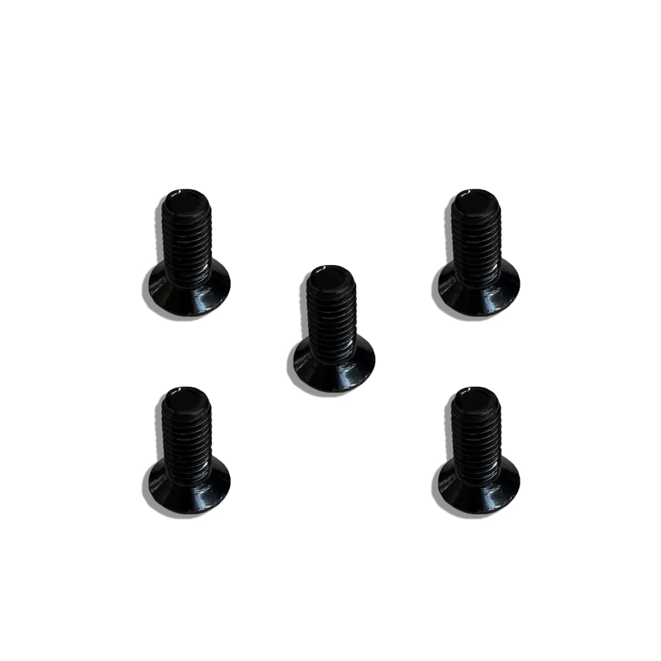 Trak Racer TR80S vis plate M8 x 20 mm lot de 5