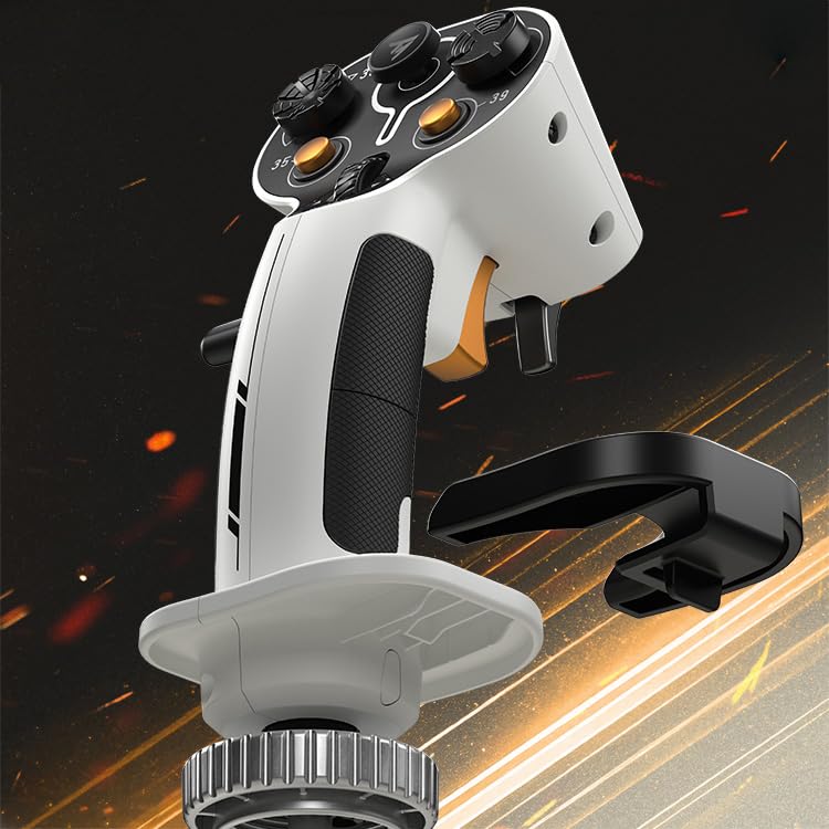 Thrustmaster Sol-R2 HOSAS joystick spatial PC 44 boutons