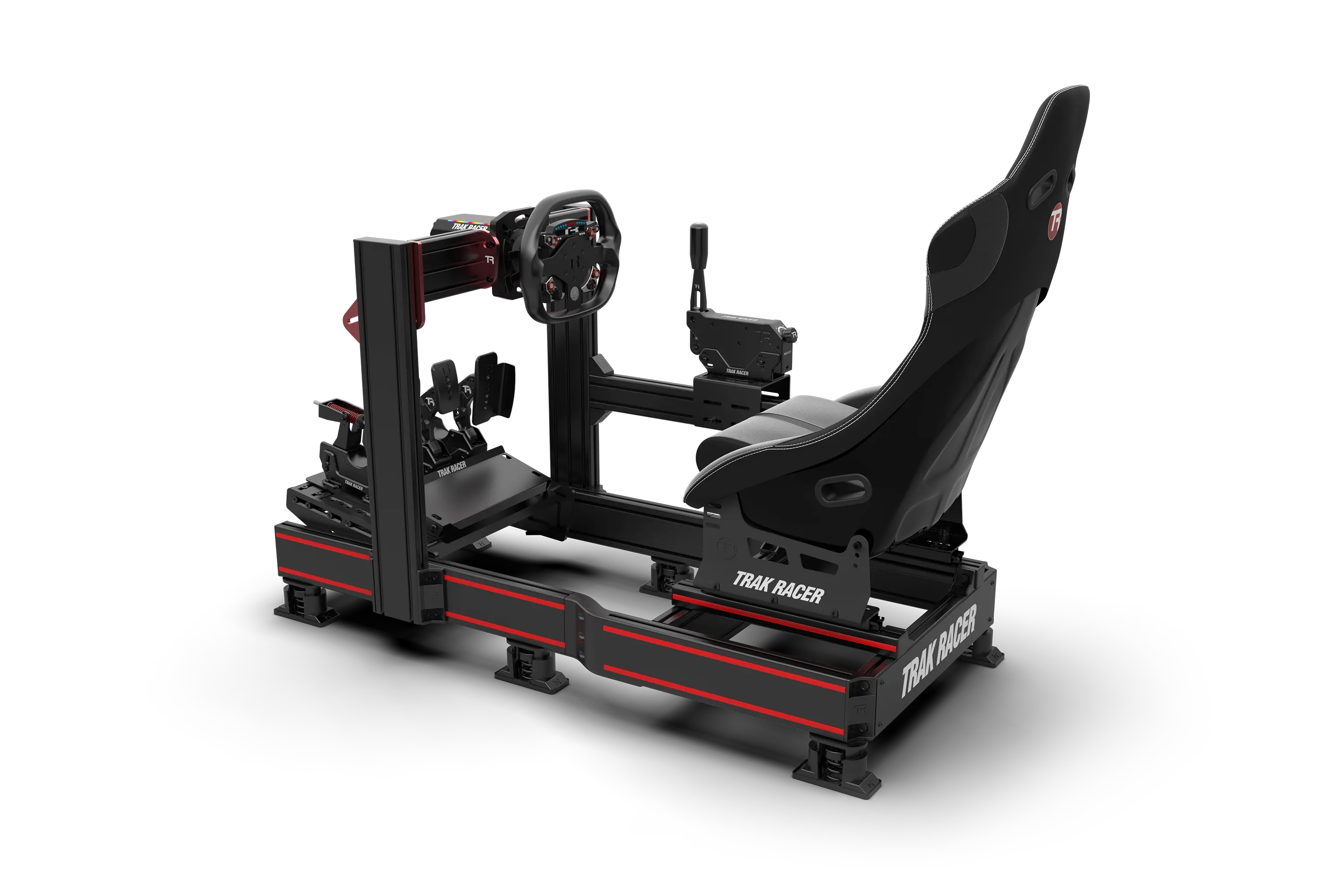 Trak Racer TR80S Kit 6 Pieds Anti-Vibration M10