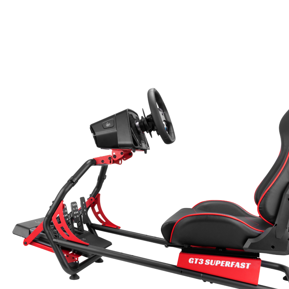 OPLITE GT3 Superfast V2 cockpit simracing noir