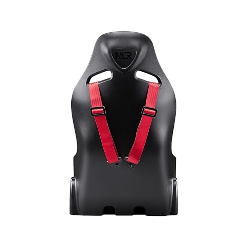 Next Level Racing Elite ES1 siège baquet noir suède