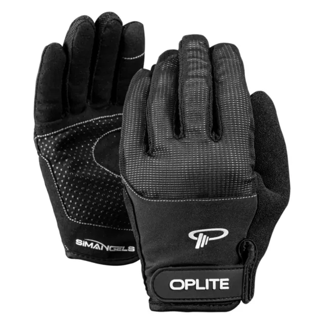 OPLITE Simracing Gloves gants simracing XL adhérence tactile