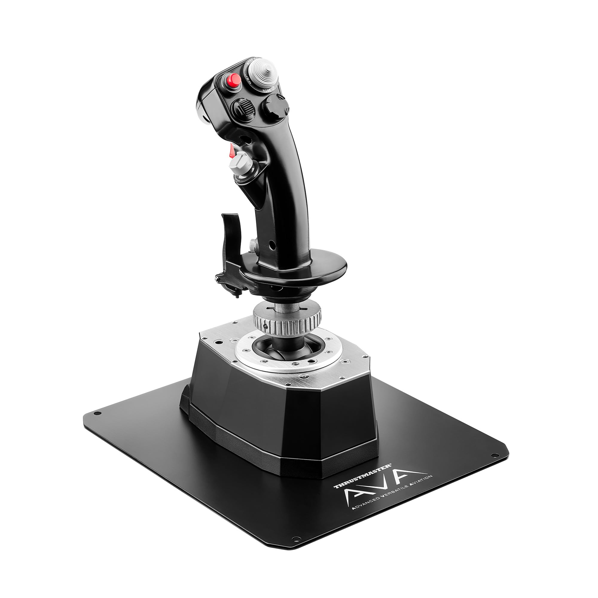 Thrustmaster AVA base joystick modulaire PC 16 bits