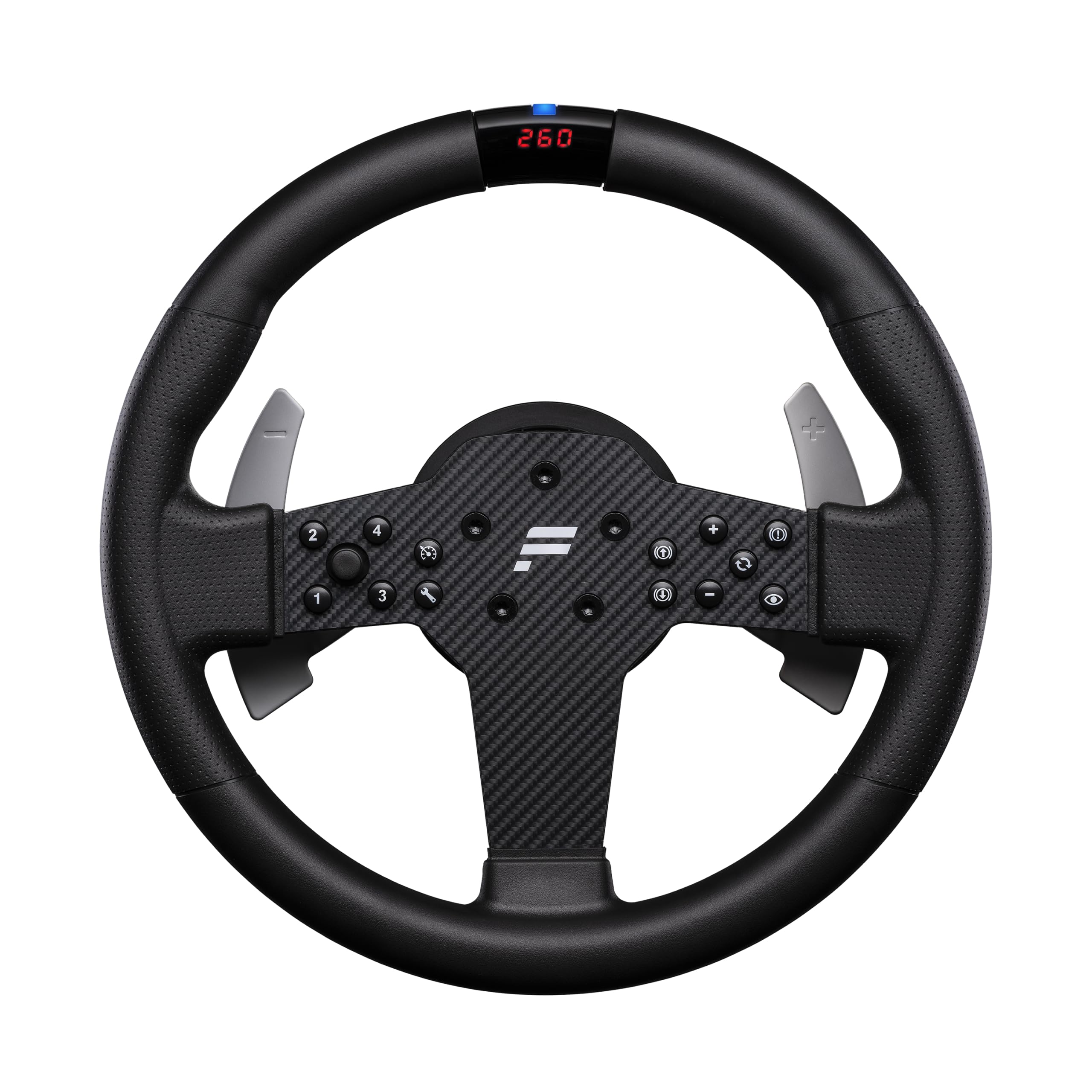 Fanatec CSL P1 V2 volant PC 300mm QR2Lite