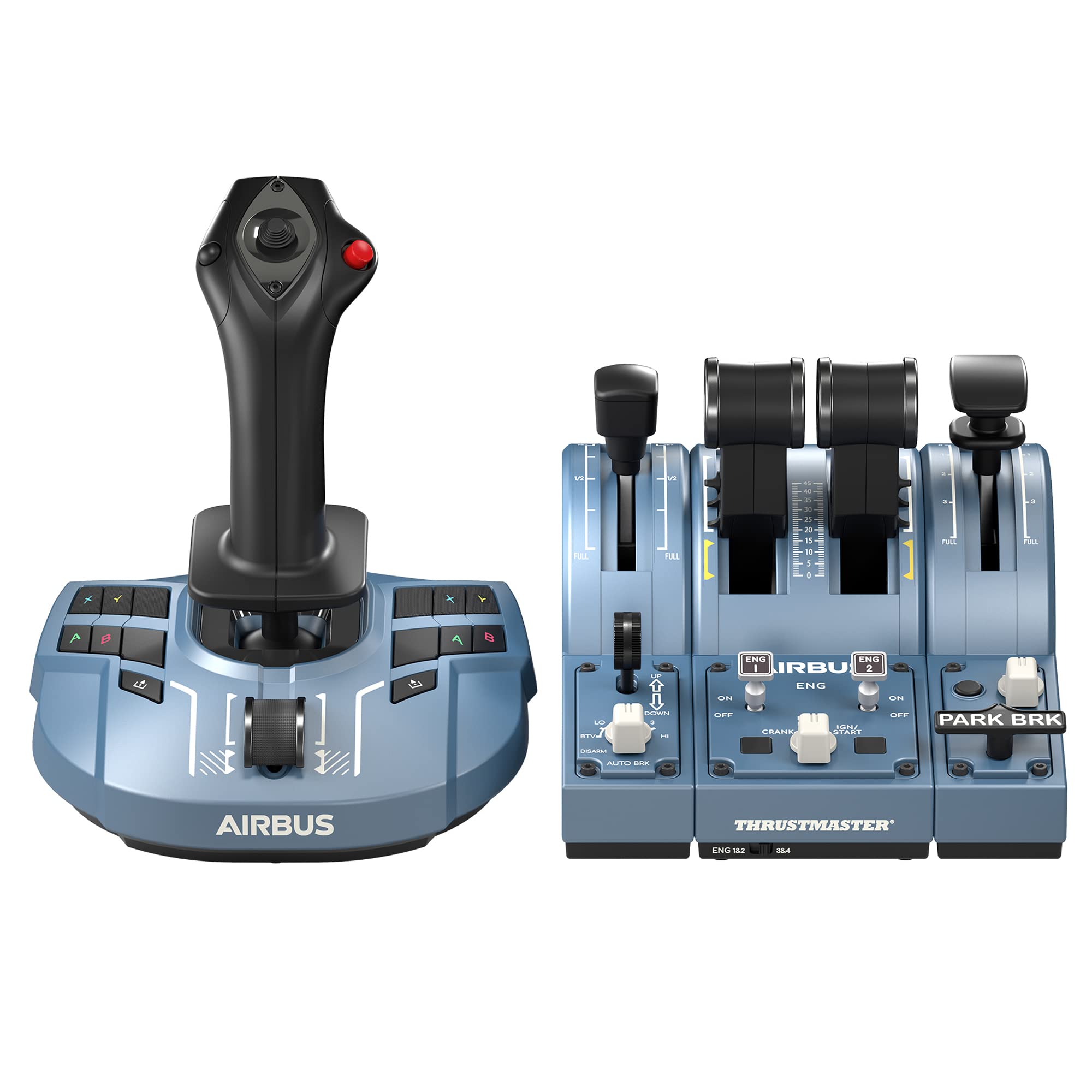 Thrustmaster TCA Captain Pack X Airbus joystick Xbox PC TFRP