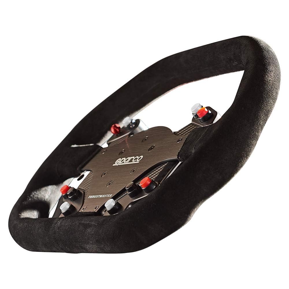 Thrustmaster Sparco P310 Mod volant 31 cm suède