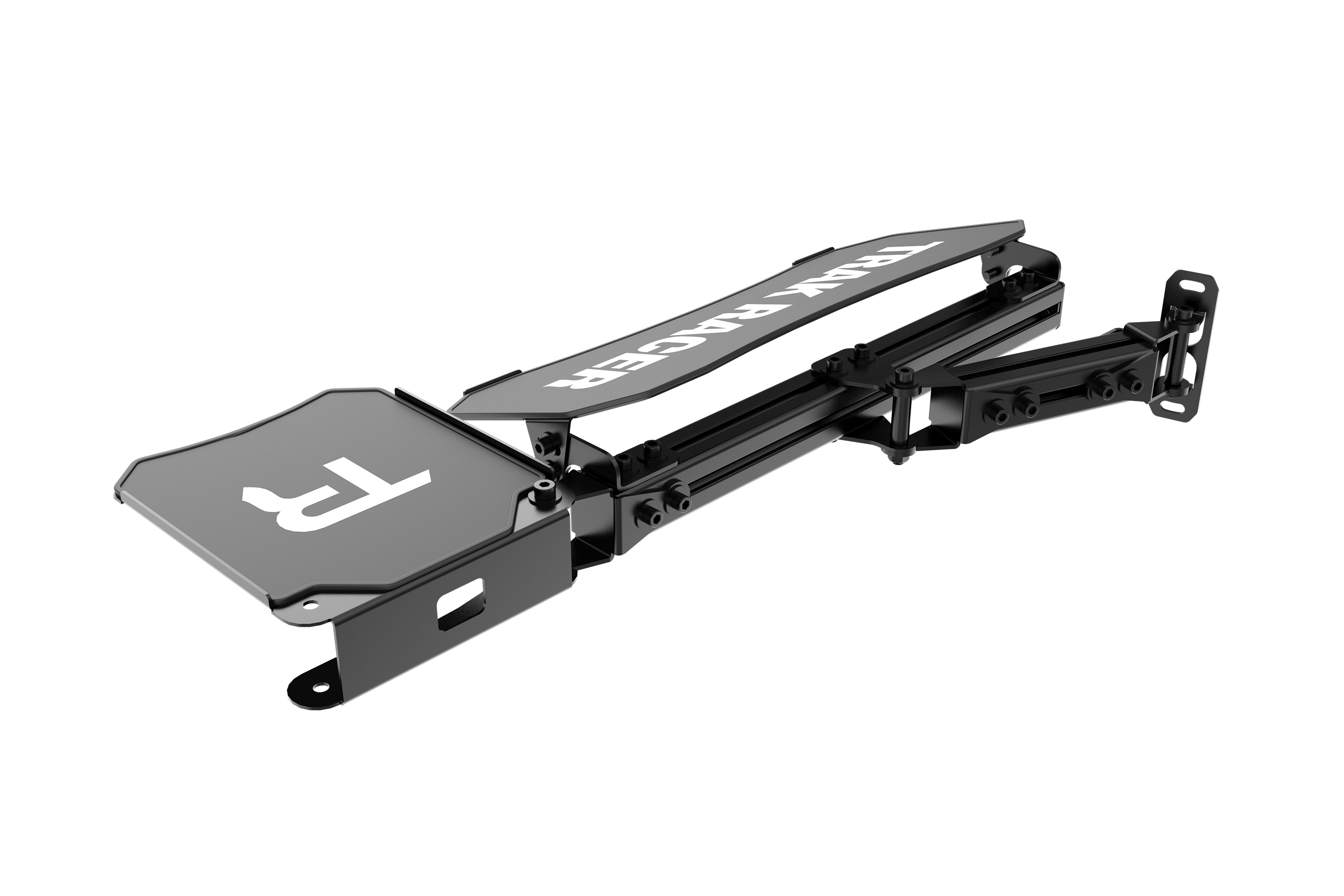 Trak Racer TR80S support clavier souris noir V2