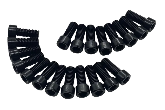 Trak Racer TR80S Vis M8x20mm Hexagonale Lot 20 Acier