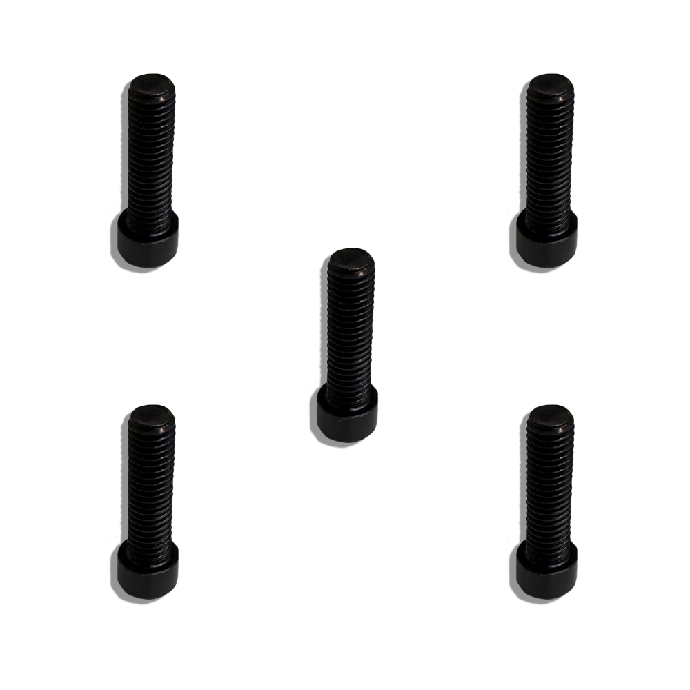 Trak Racer TR80S Vis M8 x 30mm Acier - Lot de 5