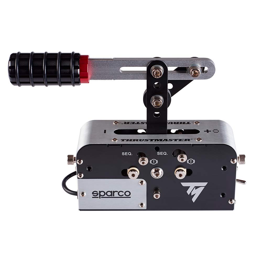 Thrustmaster TSS Handbrake Sparco Mod+ frein à main PC/PS/Xbox