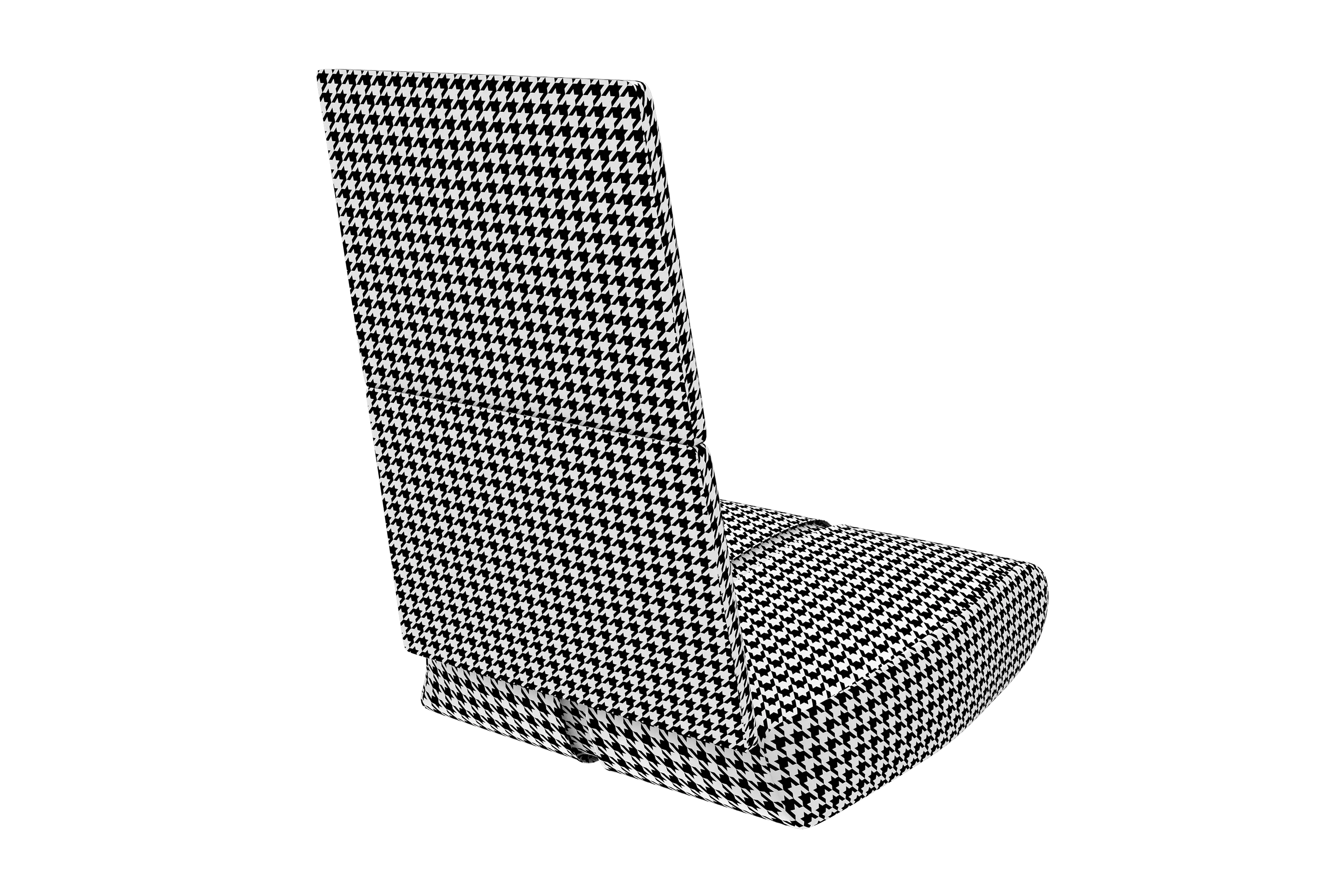 Trak Racer RS6 coussins baquet RS Rally Pro houndstooth