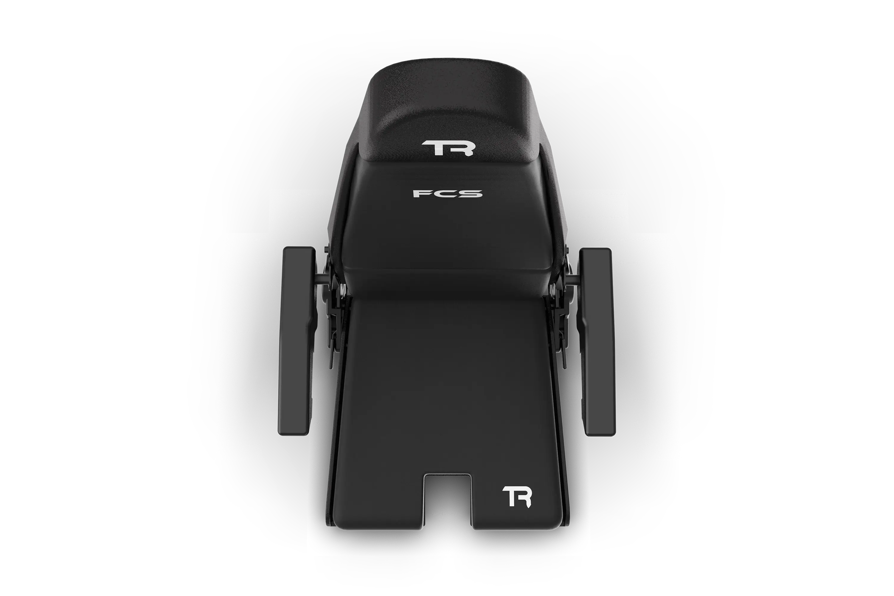 Trak Racer TR80S siège FCS simulateur vol simili cuir seul