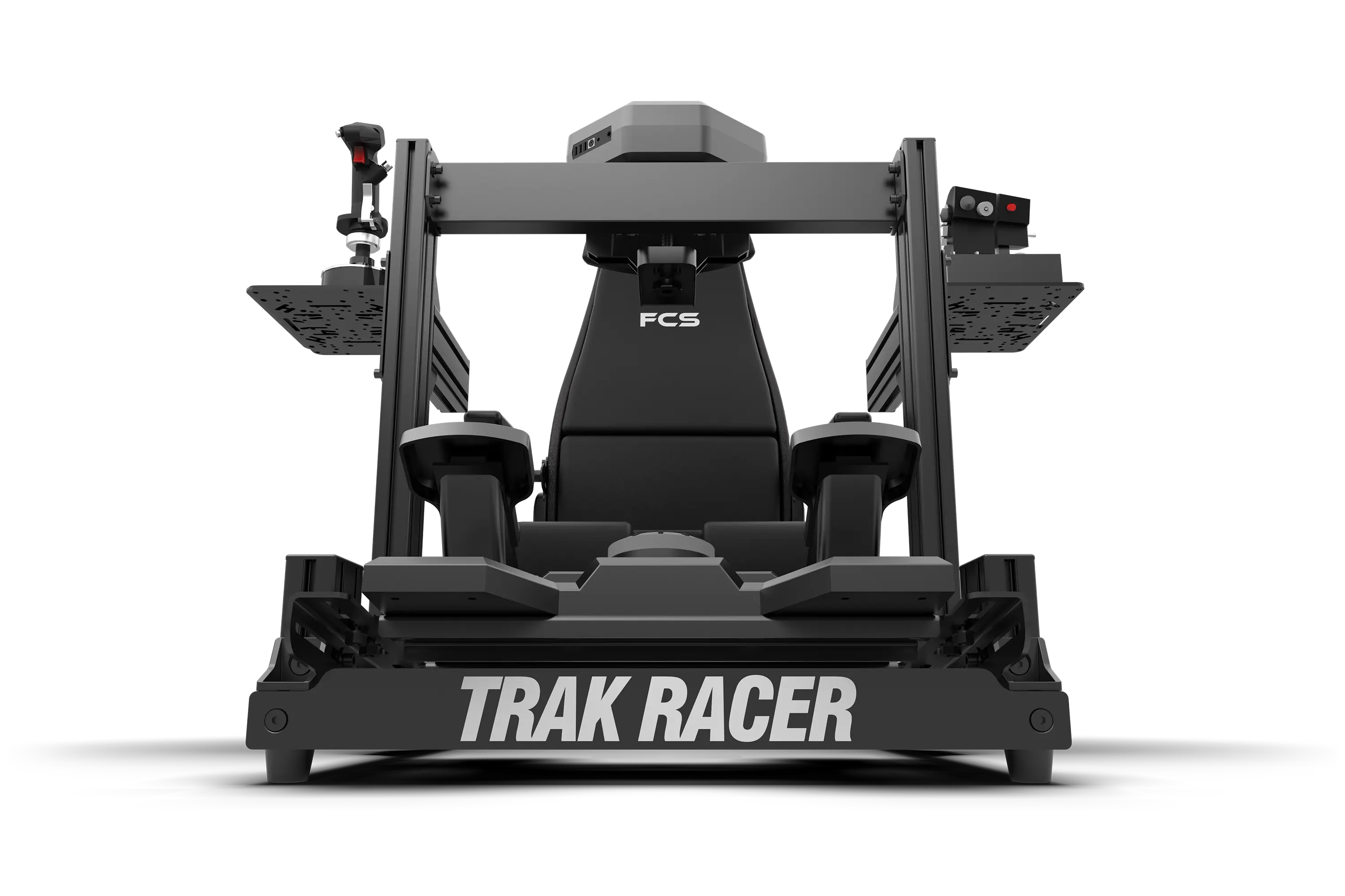 Trak Racer TR40S Flight cockpit alu avec siège