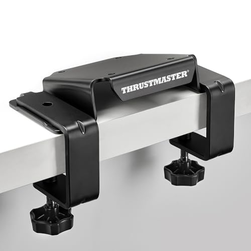 Thrustmaster T818 kit montage bureau PC métal pince