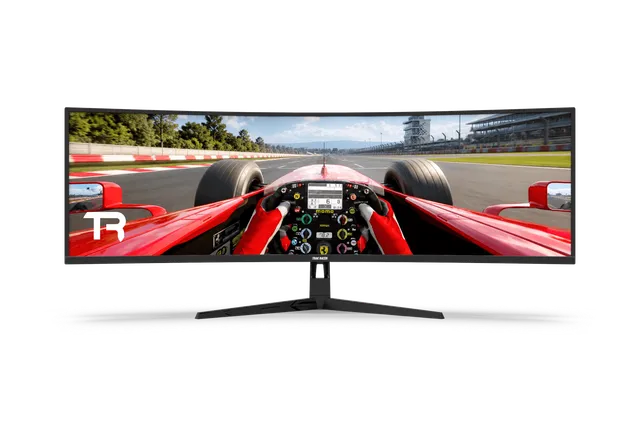 Trak Racer TR80S Écran 49" Incurvé DQHD 165Hz 32:9