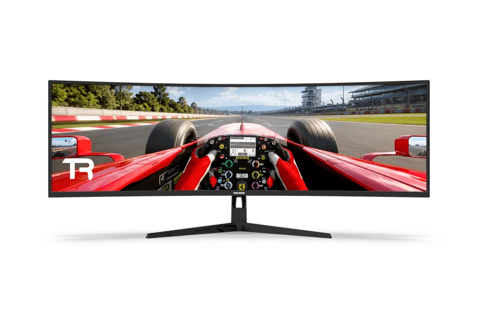Trak Racer TR80S Écran 49" Incurvé DQHD 165Hz 32:9