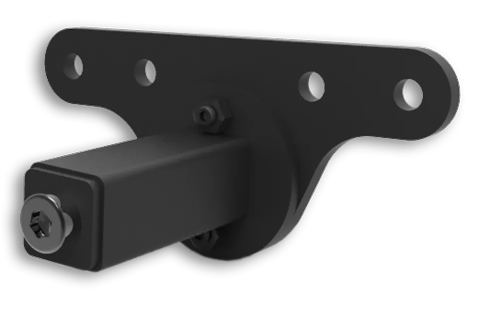 Trak Racer TR8 support ButtKicker Gamer 2 siège