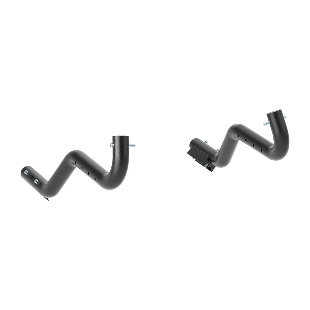 OPLITE Full Force Kit GTR S3/S8 Renfort Cockpit Noir Arceau