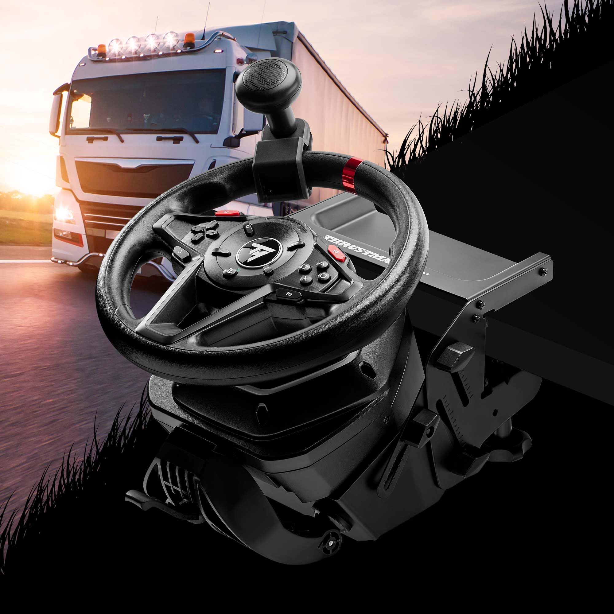Thrustmaster T128 SimTask Pack Volant PC PS5 Farming