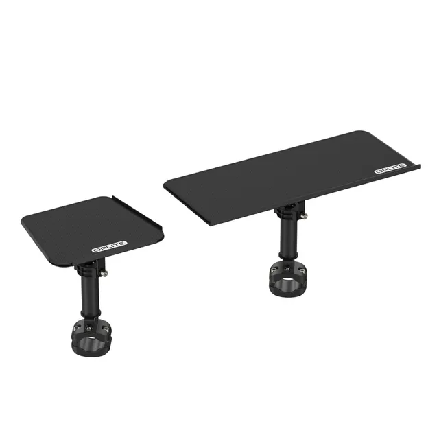 OPLITE R8 / S8 Keyboard & Mouse Tray plateaux clavier noir