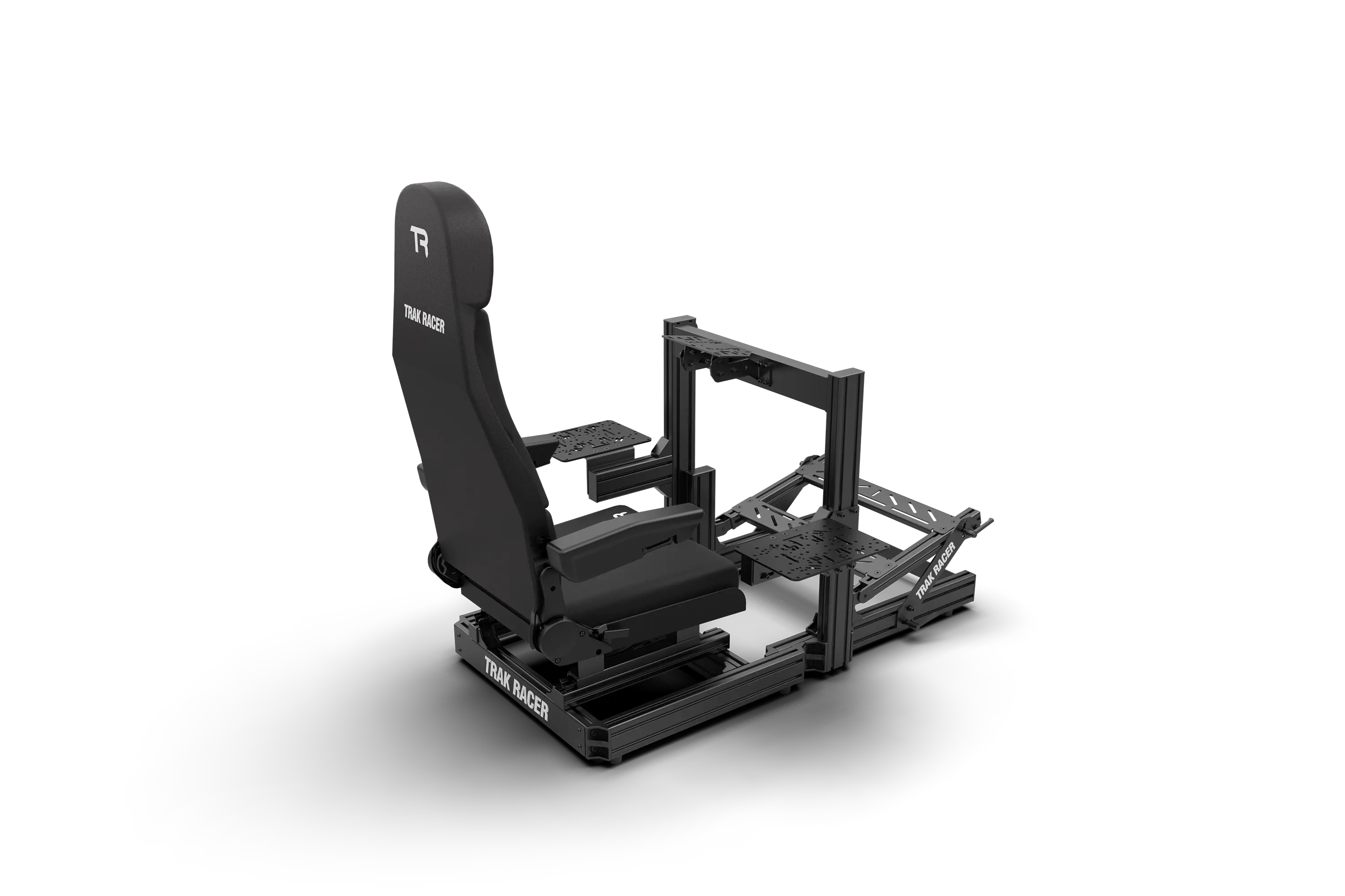 Trak Racer TR80S Flight cockpit simulateur vol + siège