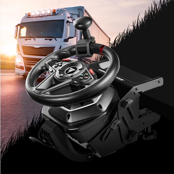 Thrustmaster T128 SimTask Pack volant Xbox PC 900°