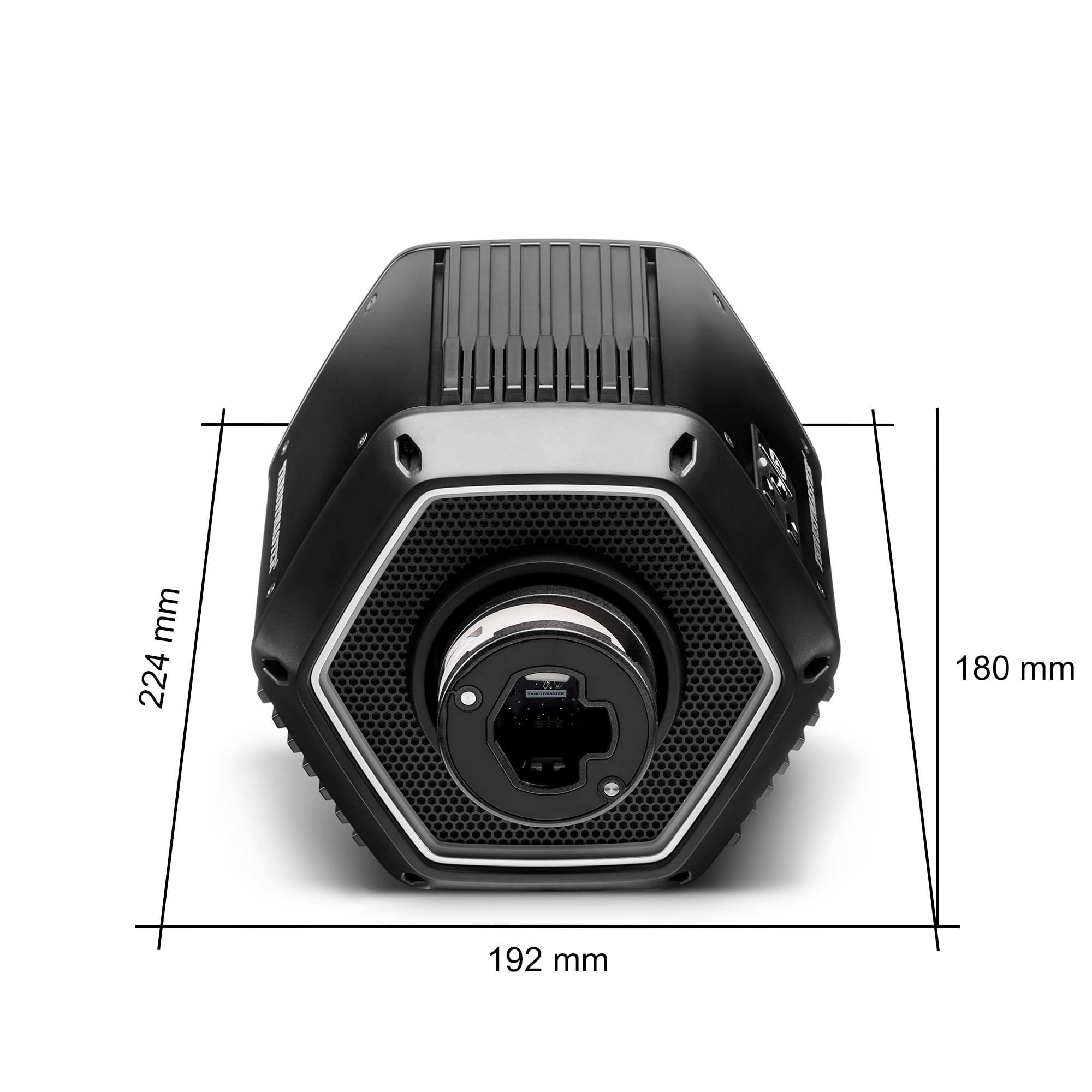 Thrustmaster T818 Black Edition base direct drive 10 Nm PC