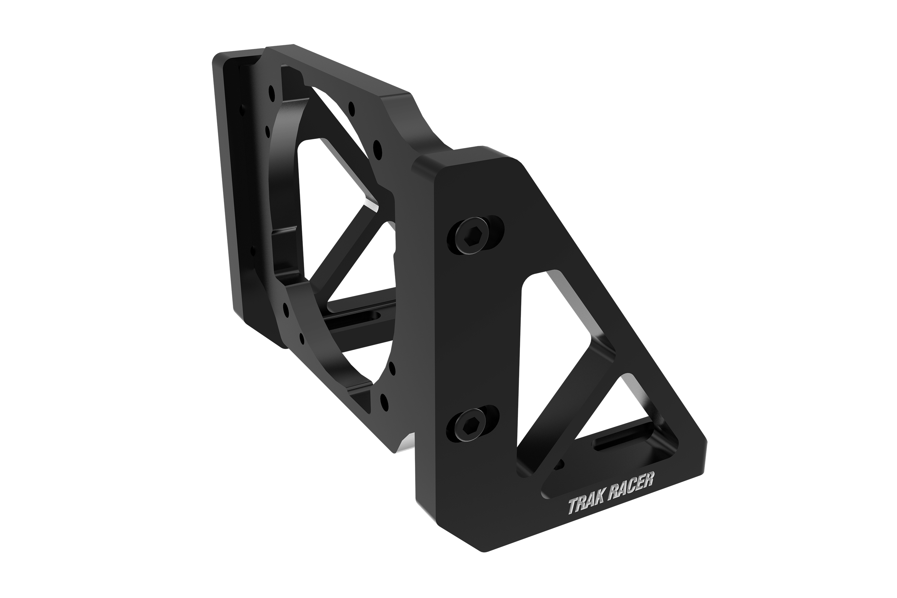 Trak Racer TR-One support volant Asetek Direct Drive alu