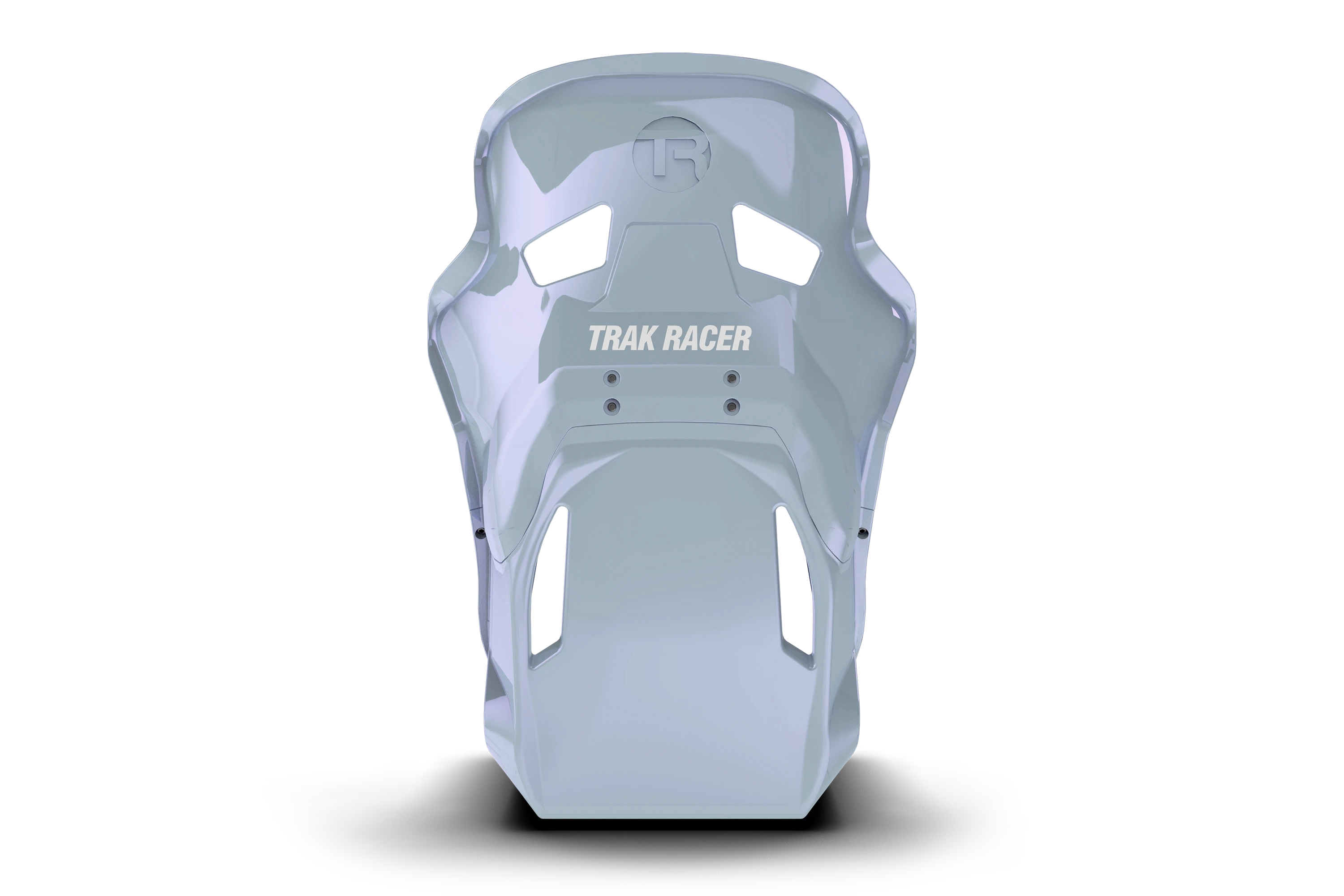 Trak Racer TR8 GT Pro siège baquet fibre bleu nacré