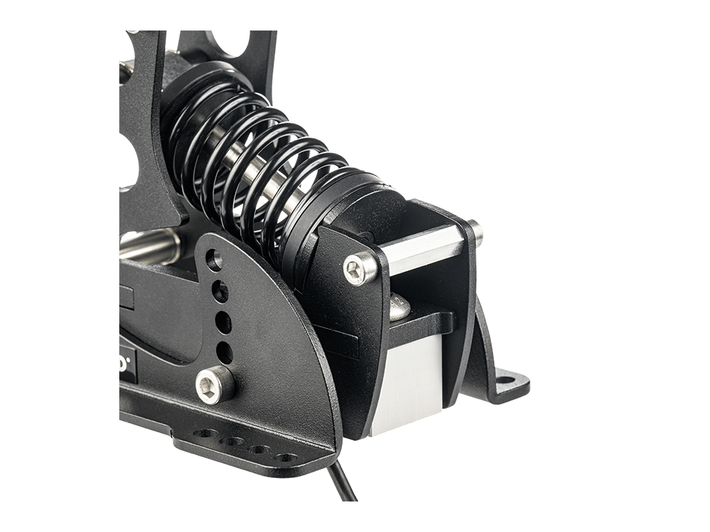Heusinkveld RaceCenter pédale embrayage acier load cell