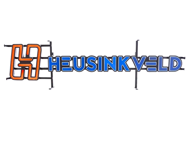 Heusinkveld One Neon Sign enseigne néon LED déco murale
