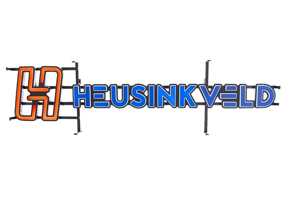 Heusinkveld One Neon Sign enseigne néon LED déco murale