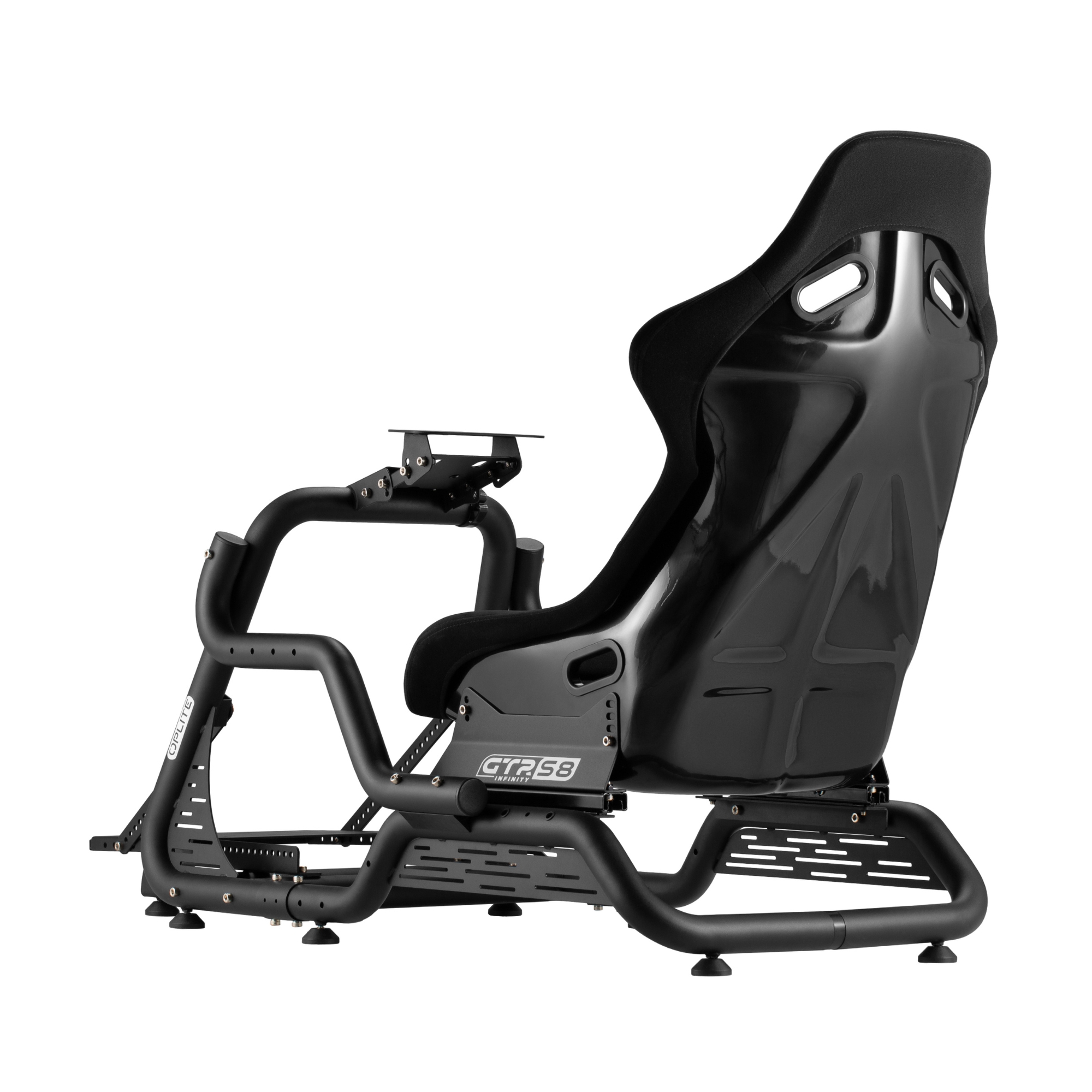 Oplite GTR S8 Infinity Force cockpit simracing baquet