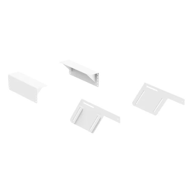 OPLITE R8 F1 Extension Kit cockpit R8 Fury position Formula blanc