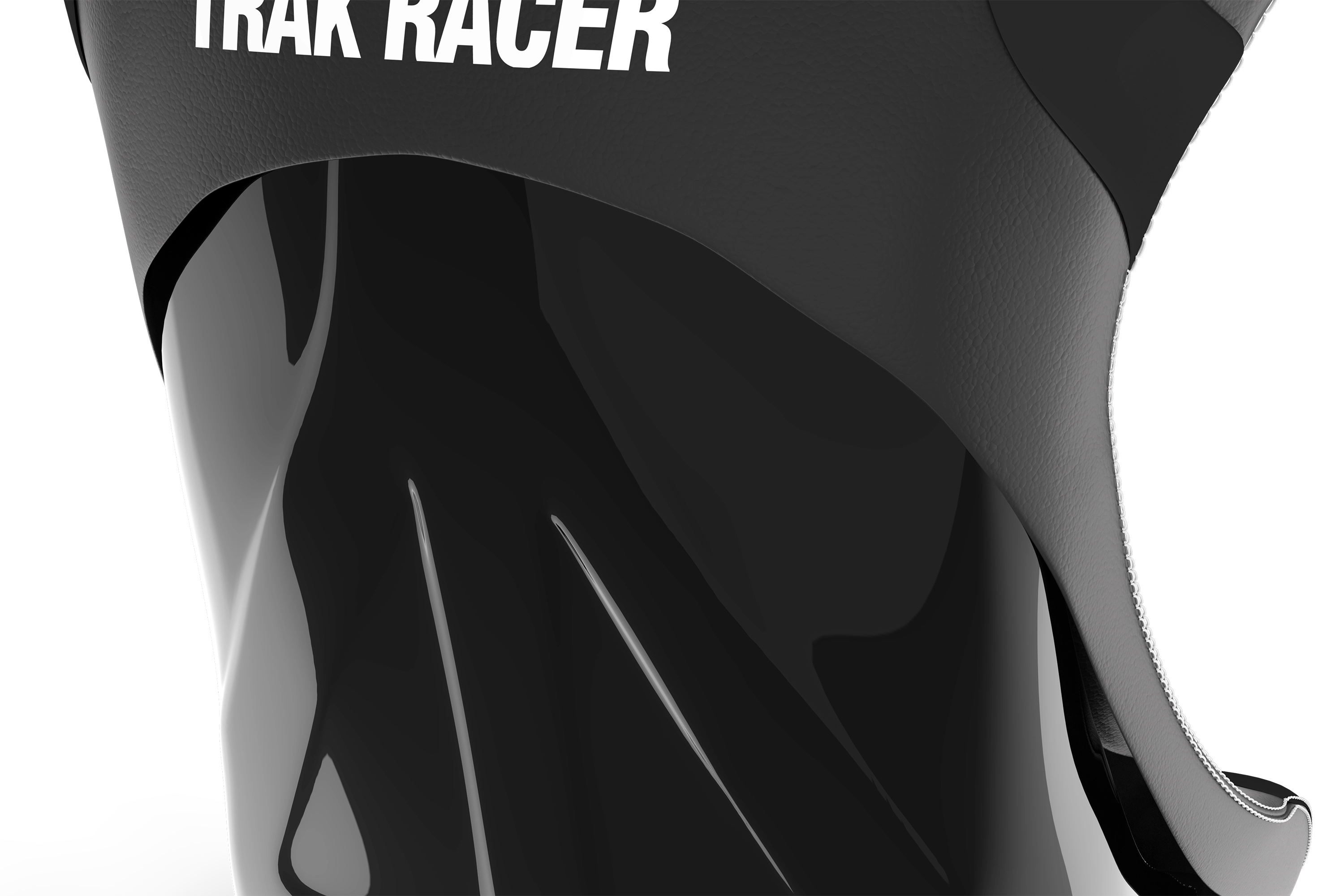 Trak Racer RS6 siège baquet GT rallye fibre noir