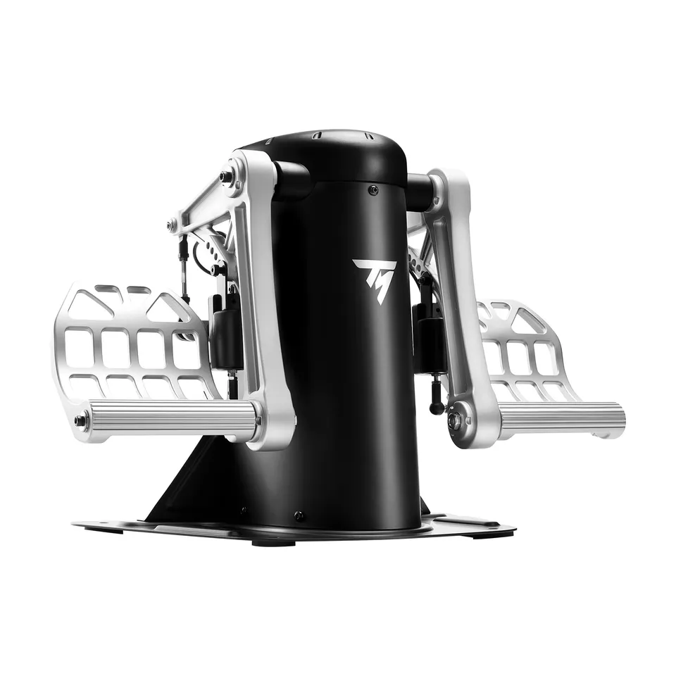 Thrustmaster TPR palonnier simulation vol PC métal