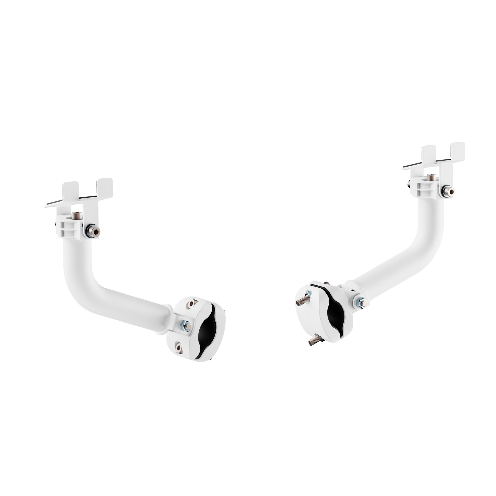 OPLITE ScreenLock Pro 34-57 Stabilisateur Écran Blanc Anti-Vibration