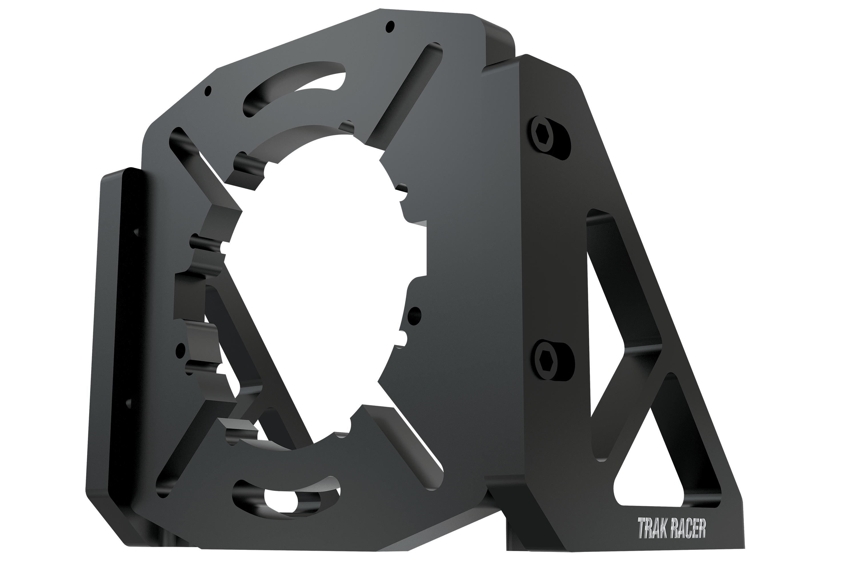 Trak Racer TR-One support direct drive Simucube VRS réglable