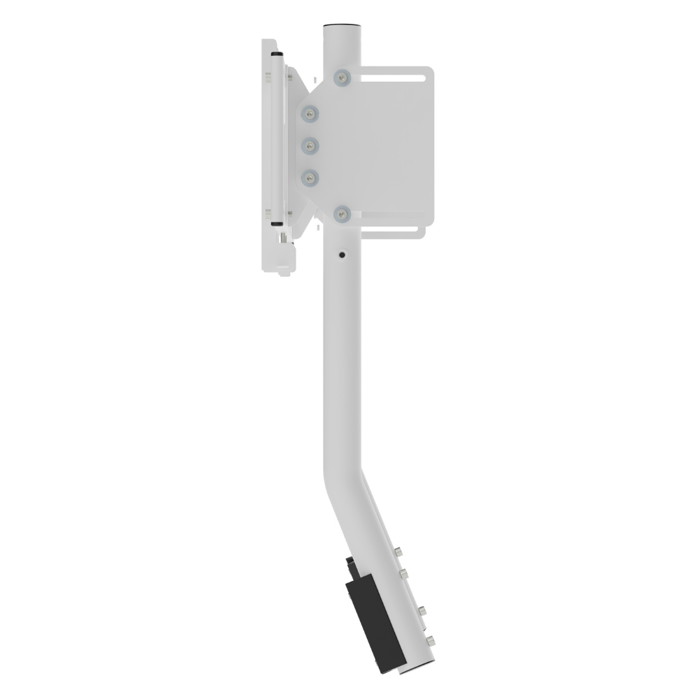 Oplite GTR S8 Bundle Monitor Stand E-Sport + ScreenLock blanc
